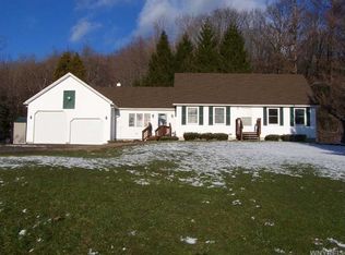 9421 S Protection Rd, Holland, NY 14080
