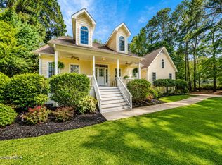 3543 Beaver Creek Drive SE, Southport, NC 28461