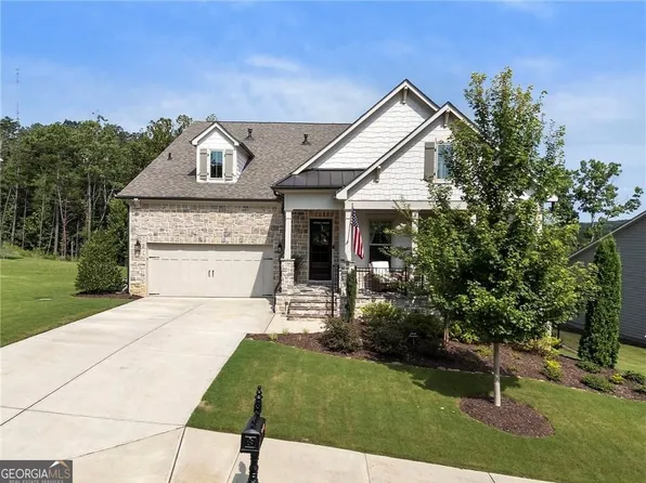 111 Summit View Ct, Canton, GA 30114