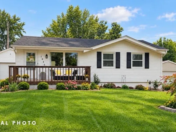 1442 Hartley St, Lincoln, NE 68521