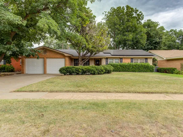 3420 60th St, Lubbock, TX 79413