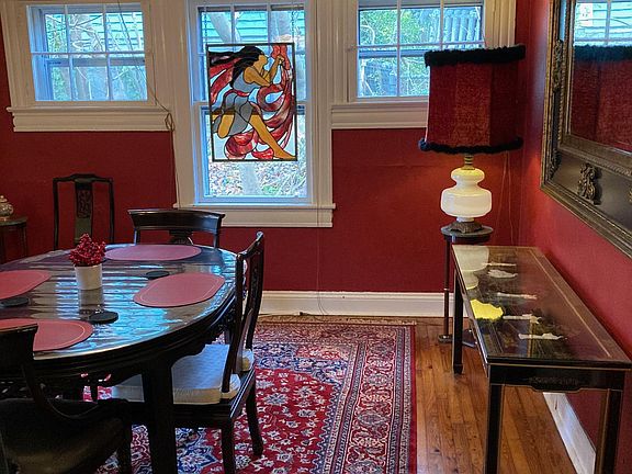 Other side of dining room