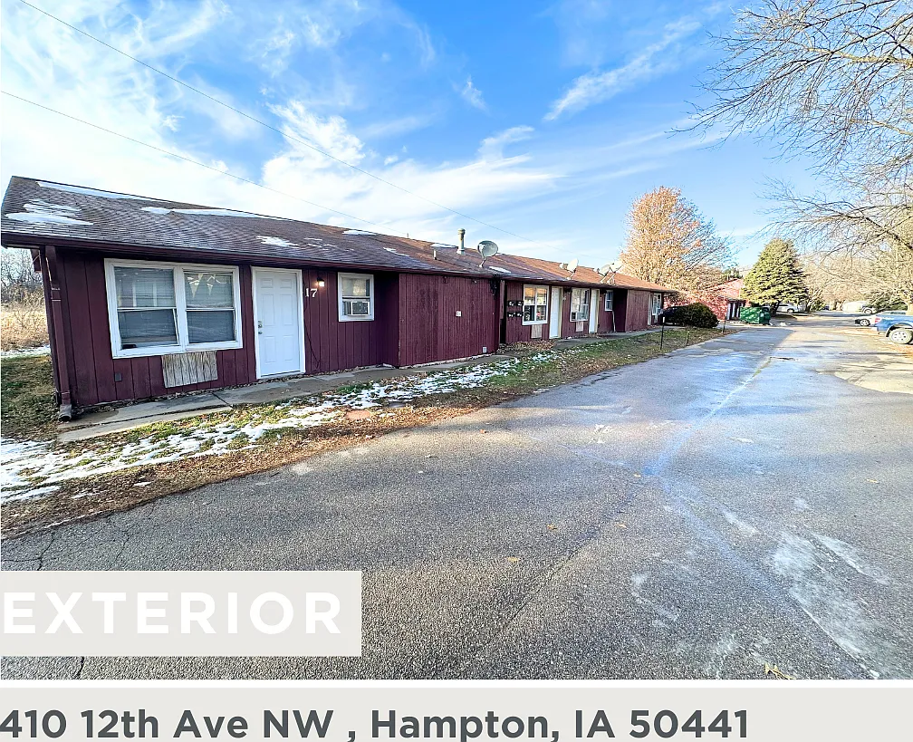Hampton 20-Unit (Sherwood Apartments) — Photo 1