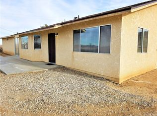 49640 Cholla Rd, Johnson Valley, CA 92285