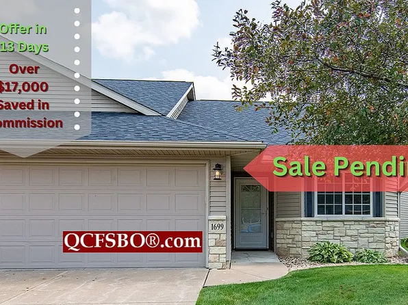 1699 E Lomar St, Eldridge, IA 52748