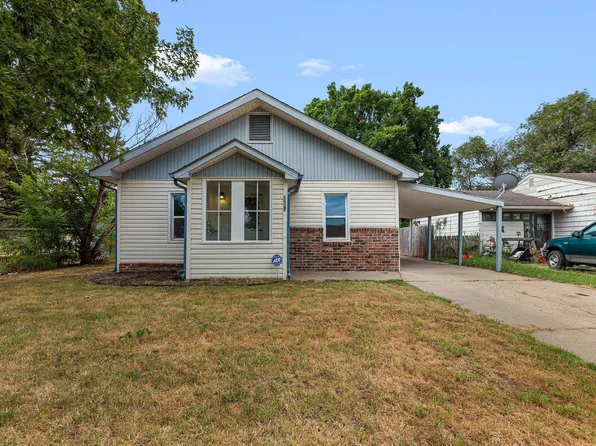 1527 E 6th Ave, Hutchinson, KS 67501