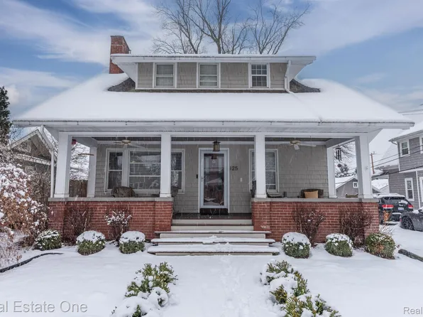 125 Albertson St, Rochester, MI 48307
