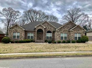 69 Hudson Branch Dr, Austin, AR 72007