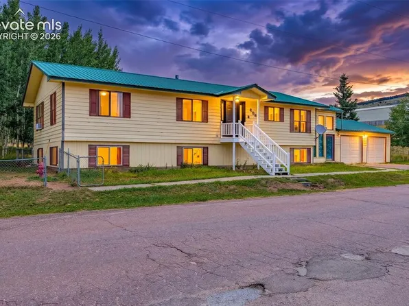 405 E Galena, Cripple Creek, CO 80813