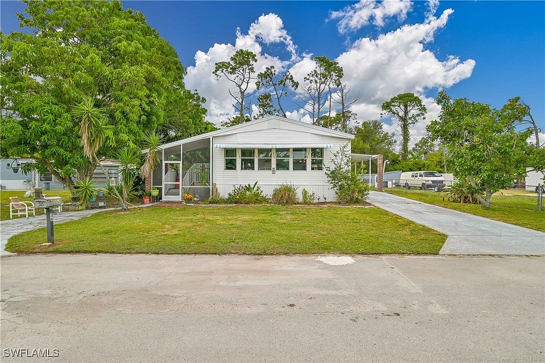 たまたん 19621 N Tamiami Trl Lot 36, North Fort Myers, FL 33903 | Zillow
