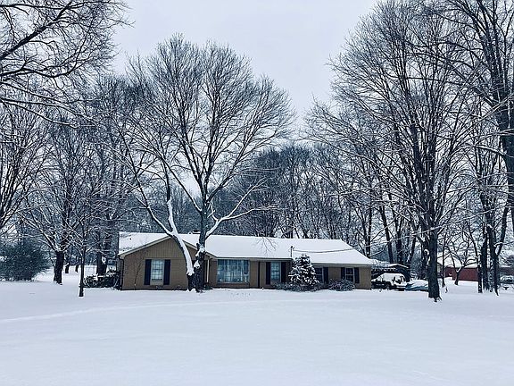 View from the street.