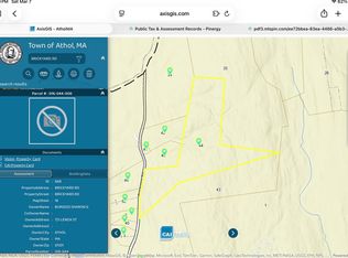 0 Brickyard Rd, Athol, MA 01331