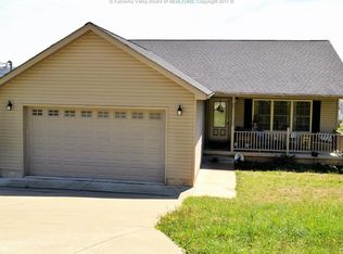 40 Sunday Silence Dr, Evans, WV 25241