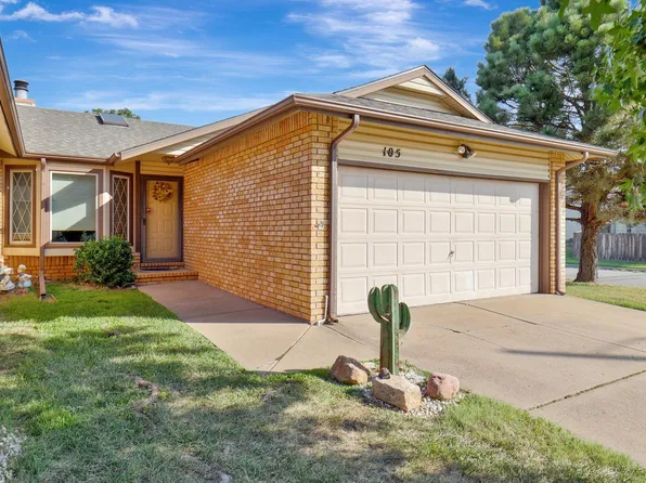 105 S Lark Ln, Wichita, KS 67209