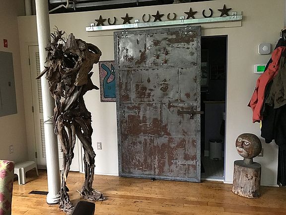 First floor full bath