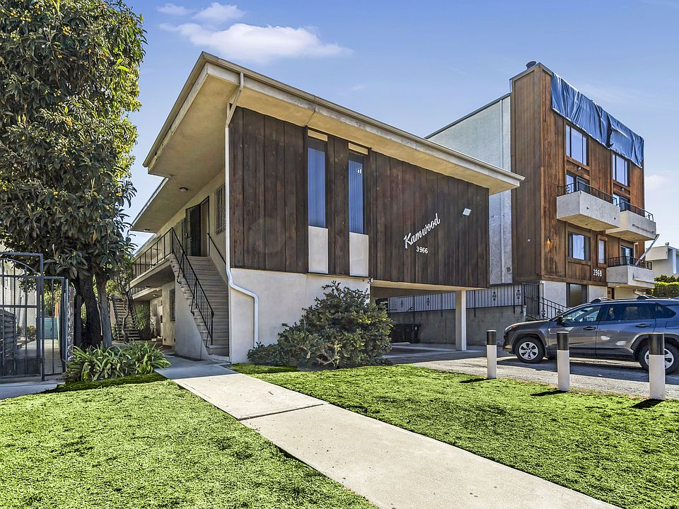 1st image of 3966 Inglewood Blvd APT 4