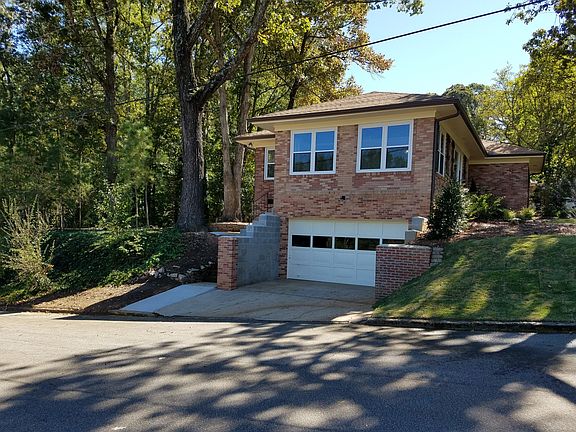 Rare drive-under garage!