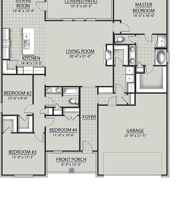 2nd image of 3030 Peevey Creek Ln