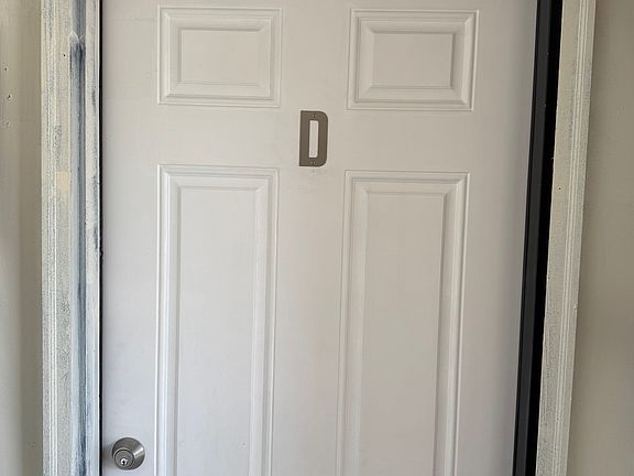 Main Entry Door