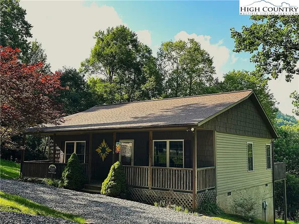 178 Turkey Knob Trail, Fleetwood, NC 28626