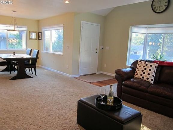 Large Open Floor Plan