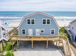 324 N Shore Dr, Surf City, NC 28445