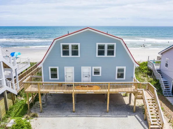 324 N Shore Drive, Surf City, NC 28445