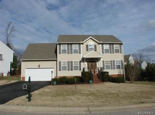 7112 Windy Creek Cir, Chesterfield, VA 23832