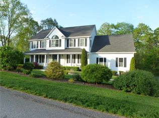 23 Jenna Way, Cumberland, RI 02864