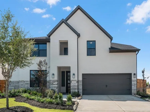 31115 Highland Shores Dr, Fulshear, TX 77441