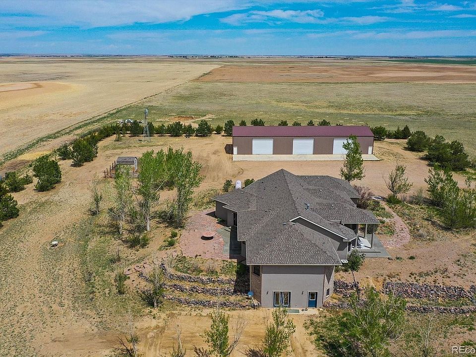 71121 E County Road 10, Byers, CO 80103 Zillow