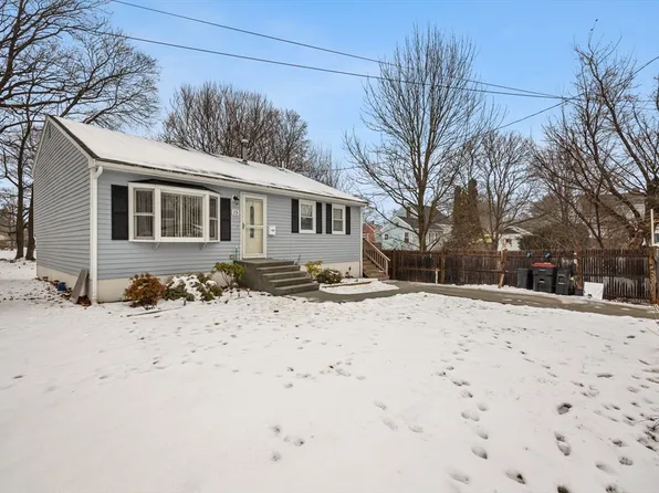15 Orange St, Brockton, MA 02301