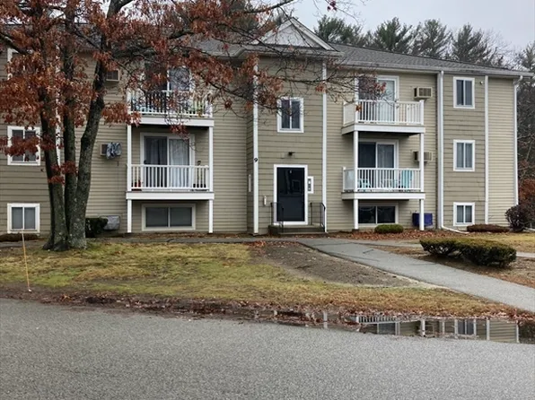 451 School St #7-1, Marshfield, MA 02050