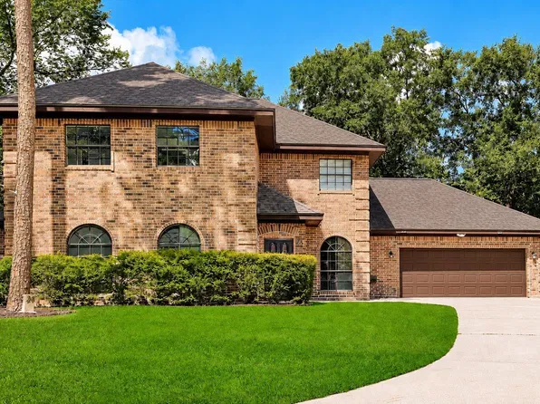 24 Hornsilver Pl, The Woodlands, TX 77381