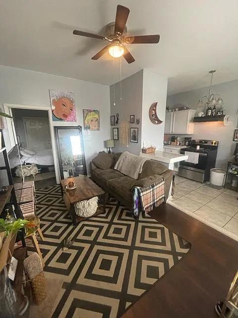 1 bed, 600 sqft, $1,250 — Photo 4