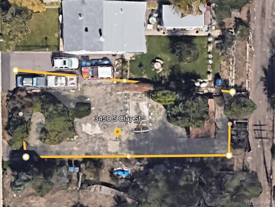 1st image of 3450 S Clay Street