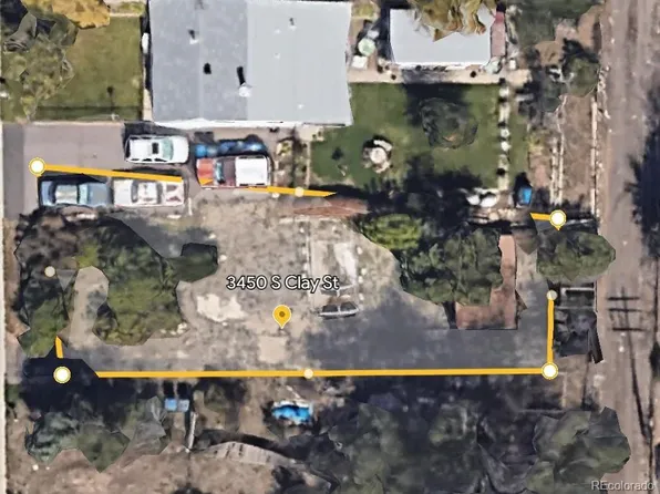 3450 S Clay Street, Englewood, CO 80110