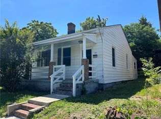 1014 Rome St, Petersburg, VA 23803