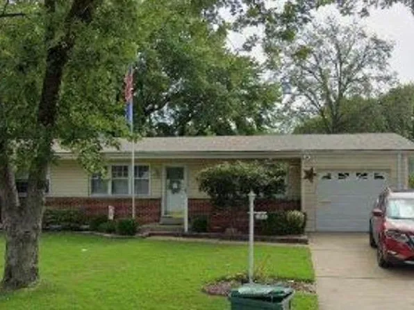 1330 Spring Valley Dr, Florissant, MO 63033