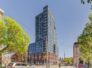 181 Huron St #1106, Toronto, ON M5T 0C1