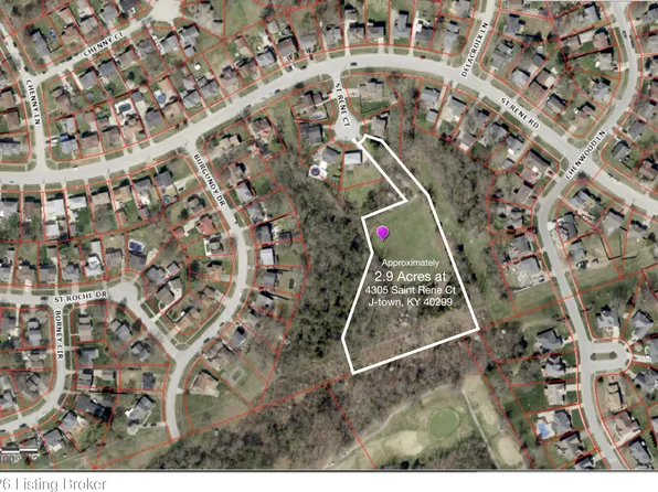 4305 Saint Rene Ct, Jeffersontown, KY 40299