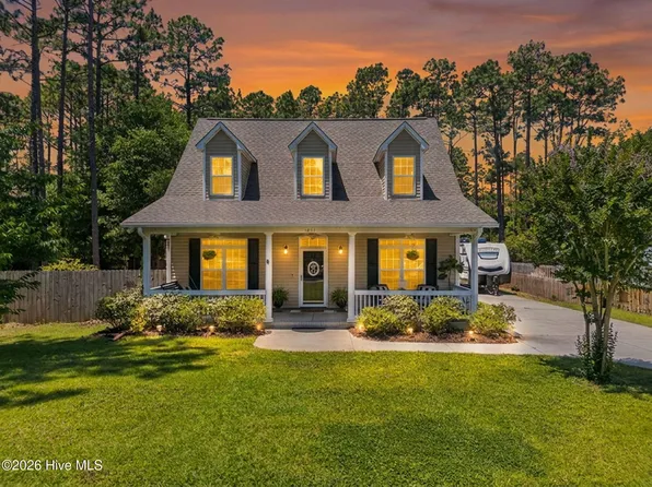 1831 Pinehurst Road, Southport, NC 28461