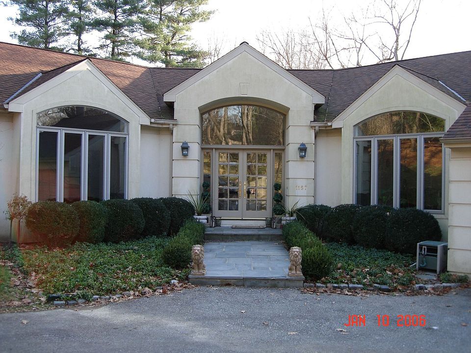 Front of house