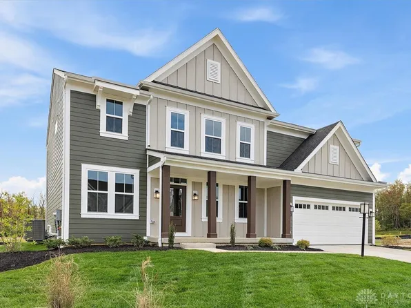 140 Dan Haven Pl, Springboro, OH 45066