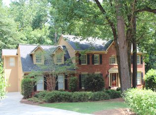 8027 Willow Tree Way, Alpharetta, GA 30005