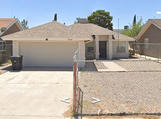 5827 Ridge Dr, Santa Teresa, NM 88008
