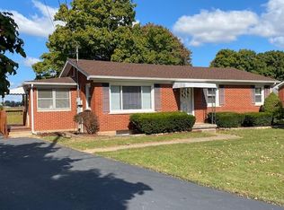 165 Singleton Ln, Frankfort, KY 40601