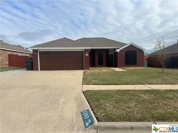 2203 Amethyst Dr, Killeen, TX 76549