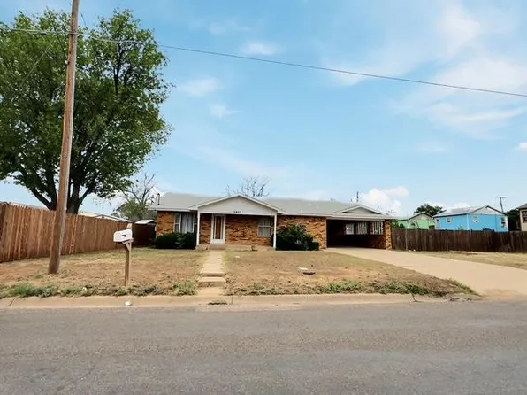 2807 Avenue E, Snyder, TX 79549
