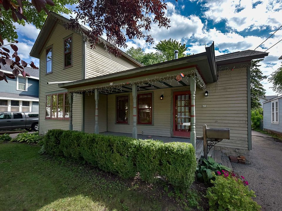 616 Franklin St, Oshkosh, WI 54901 MLS 50281416 Zillow